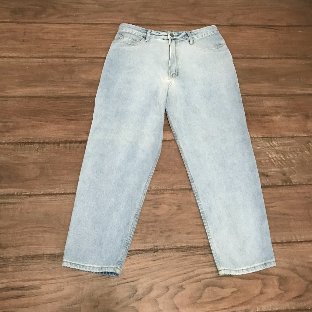 Girls tour sorella stone washed jeans XL